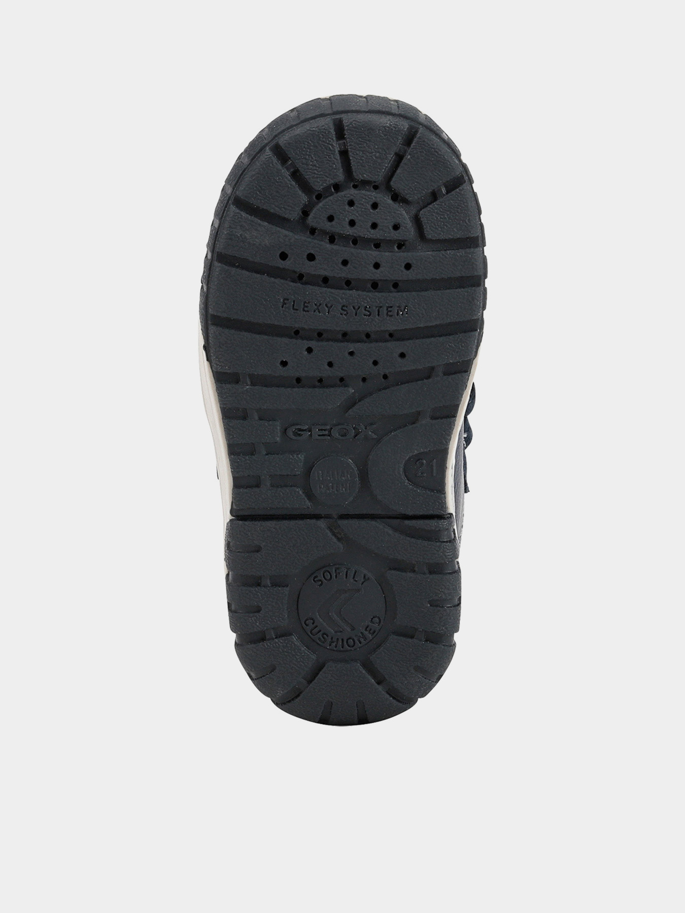 Ботинки Geox Omar модель B262DA-022ME-C0735 Фото