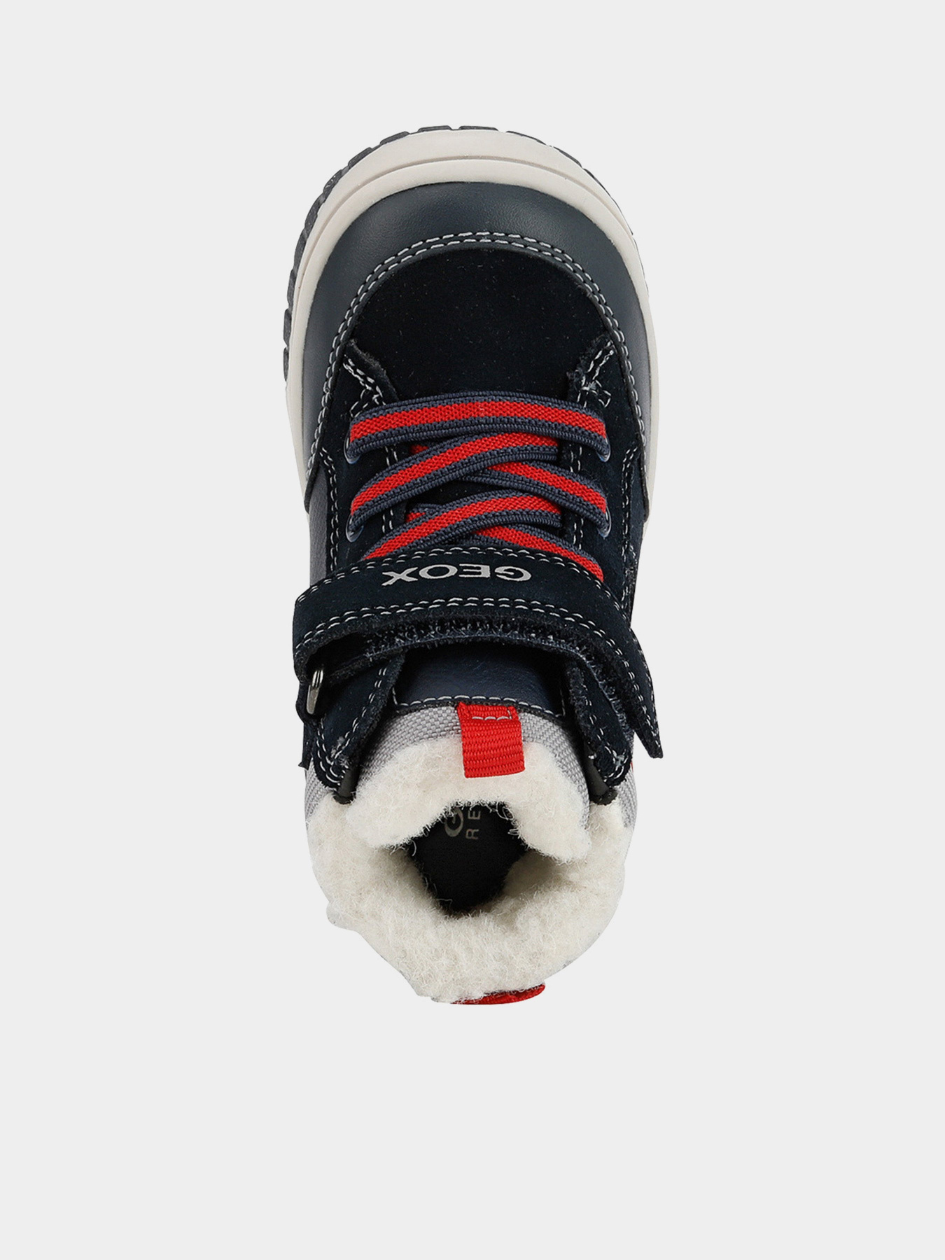 Ботинки Geox Omar модель B262DA-022ME-C0735 Фото