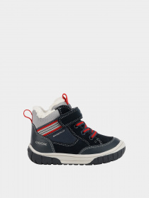 Ботинки Geox Omar модель B262DA-022ME-C0735 Фото