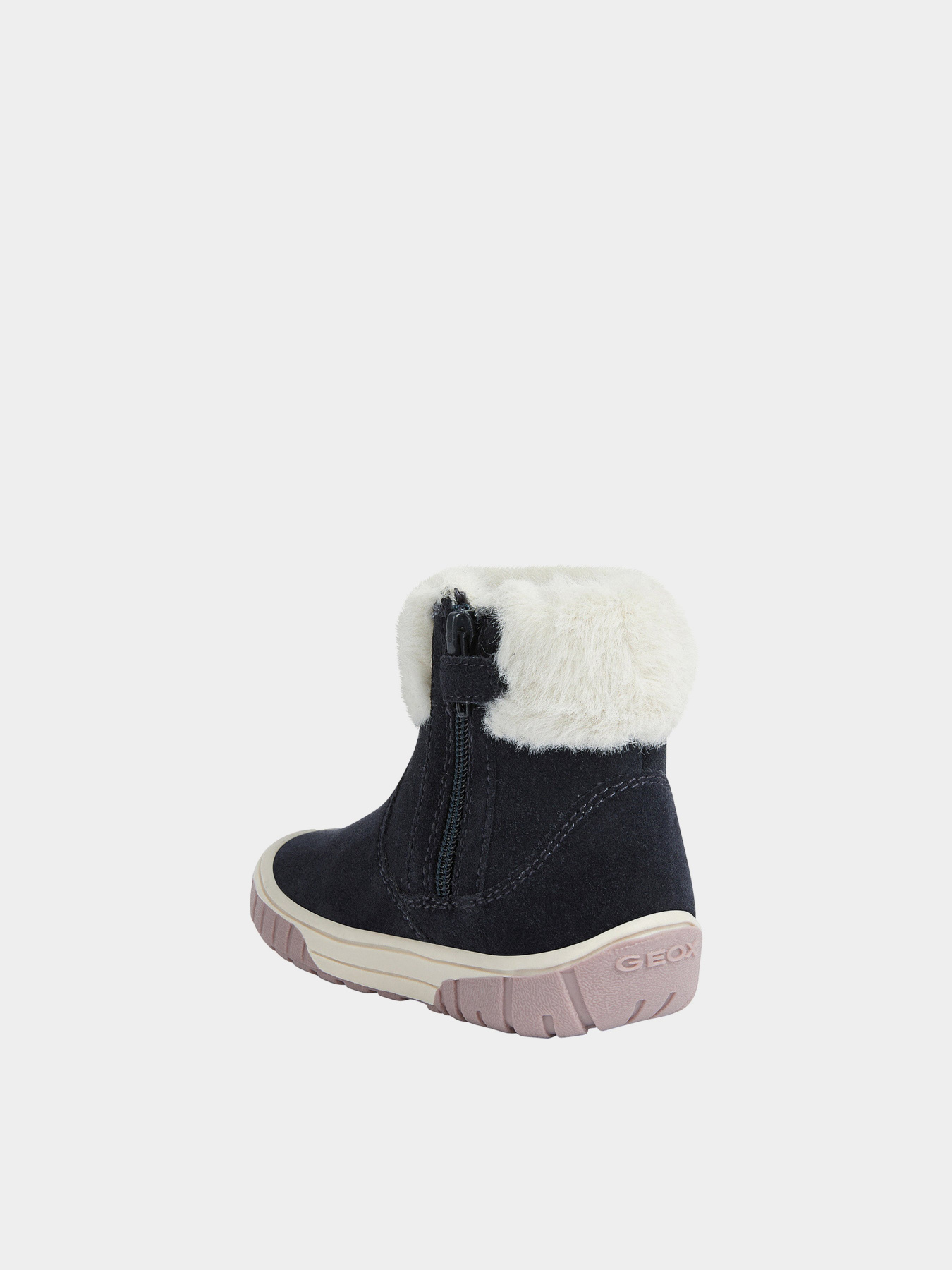 Сапоги Geox Omar модель B262LA-00022-C4021 Фото