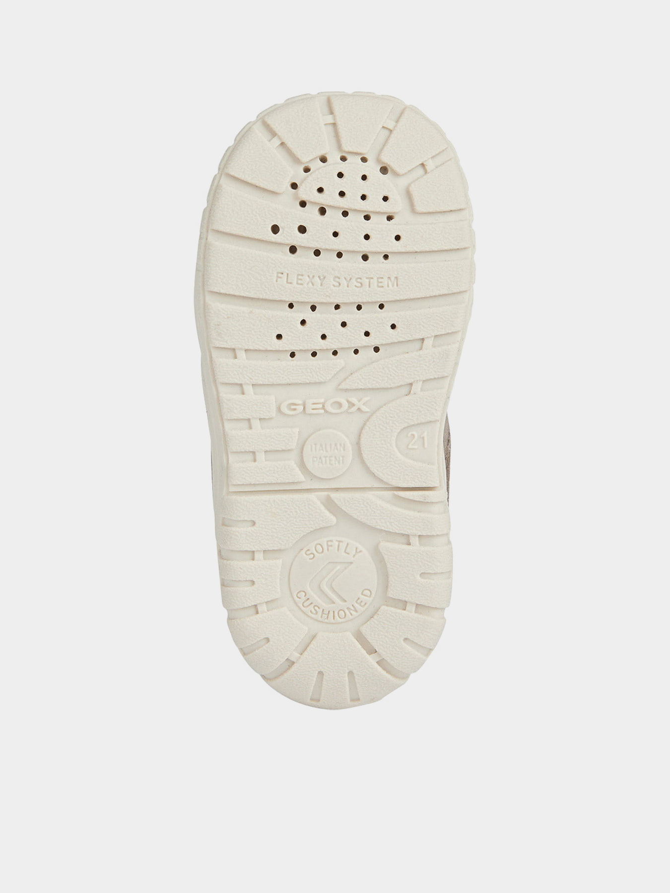 Чоботи Geox Omar модель B262LA-00022-C9006 Фото