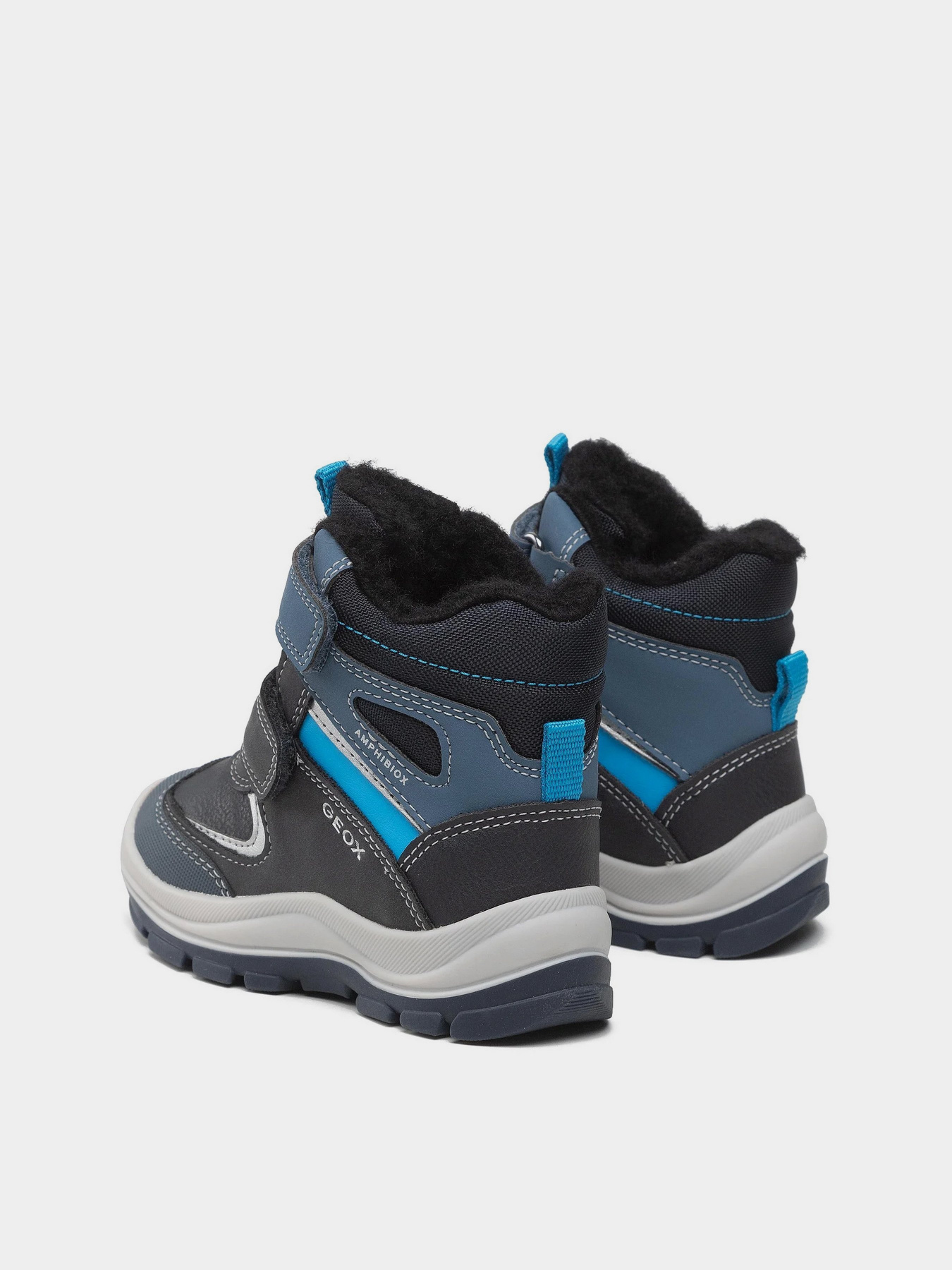 Черевики Geox Flanfil модель B263VH-050FU-C4231 Фото