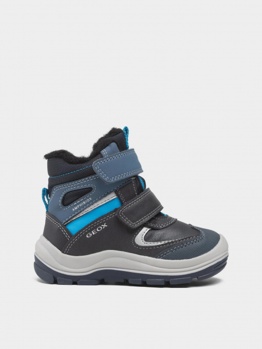 Ботинки Geox Flanfil модель B263VH-050FU-C4231 Фото