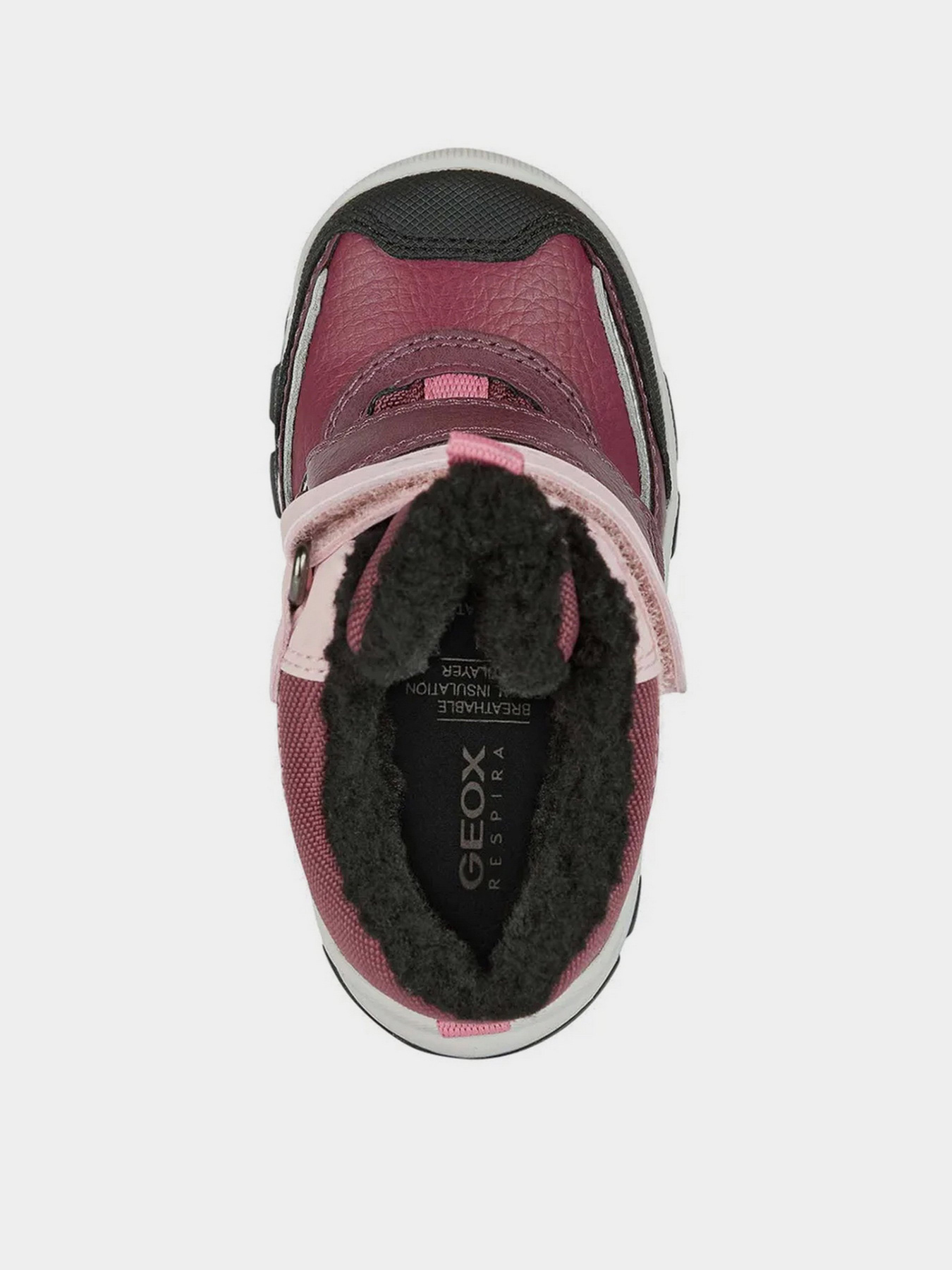 Чоботи Geox Flanfil модель B263WF-050FU-C7DE8 Фото