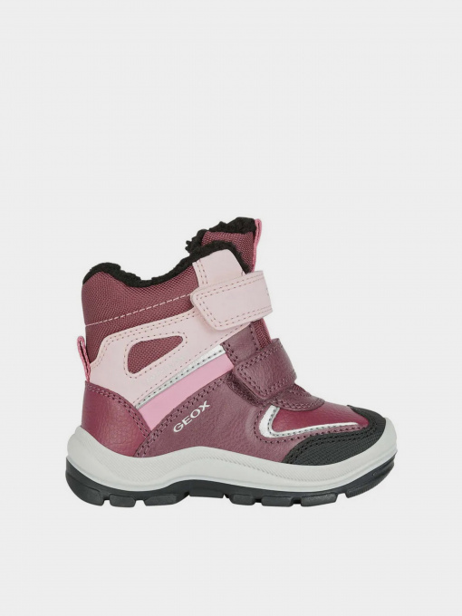 Сапоги Geox Flanfil модель B263WF-050FU-C7DE8 Фото