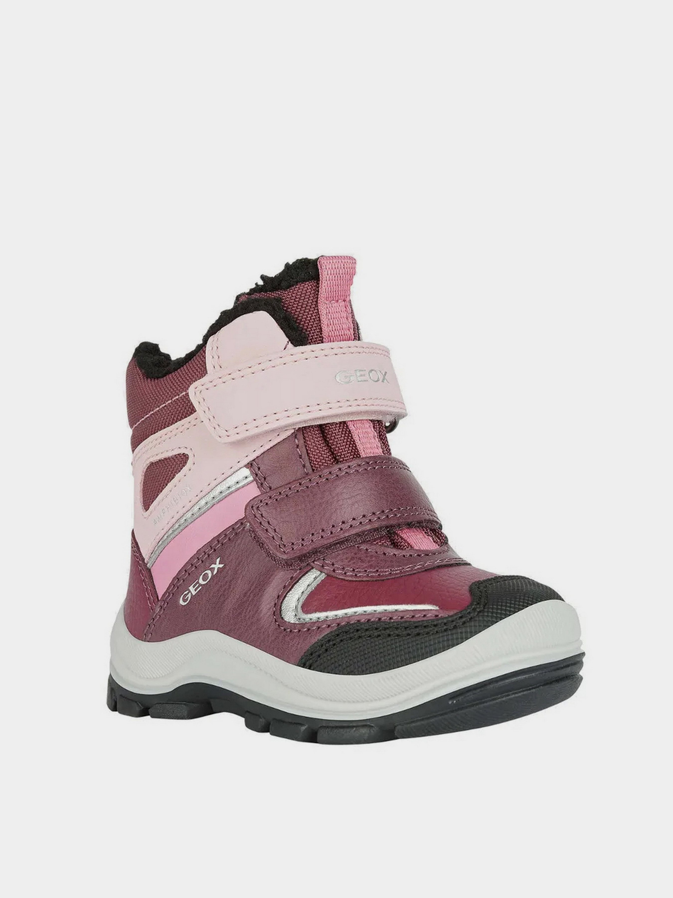 Чоботи Geox Flanfil модель B263WF-050FU-C7DE8 Чоботи Geox Flanfil модель B263WF-050FU-C7DE8 Фото