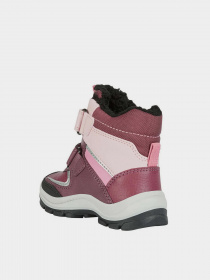 Чоботи Geox Flanfil модель B263WF-050FU-C7DE8 Чоботи Geox Flanfil модель B263WF-050FU-C7DE8 Фото