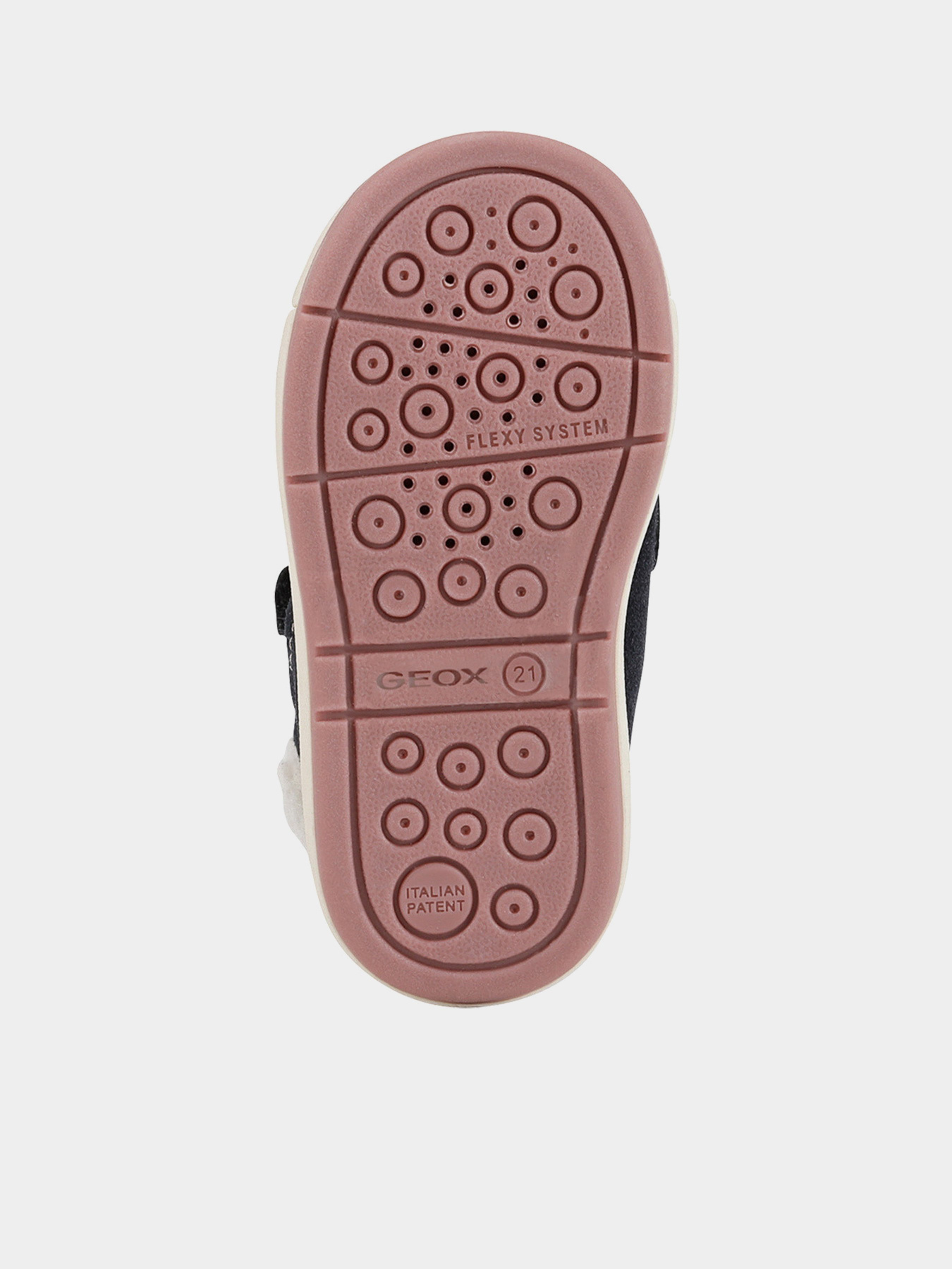 Черевики Geox Trottola модель B264ZA-02243-C4021 Фото