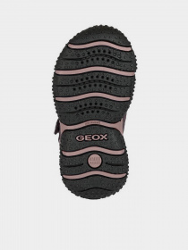 Ботинки Geox Baltic Abx модель B2654A-0CEMN-CF88F Фото