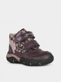 Ботинки Geox Baltic Abx модель B2654A-0CEMN-CF88F Фото