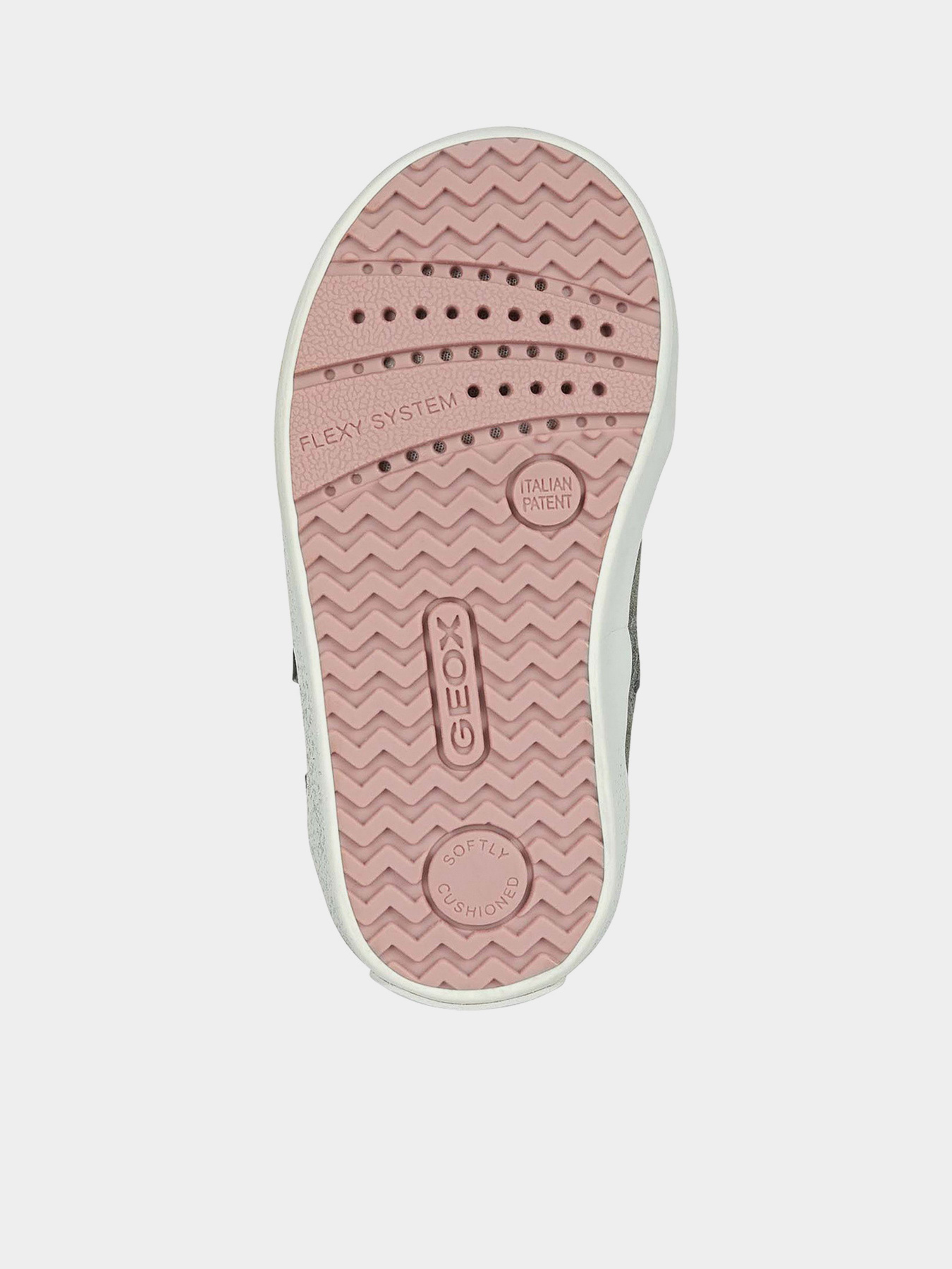 Ботинки Geox Kilwi модель B26D5A-077AJ-C1377 Фото