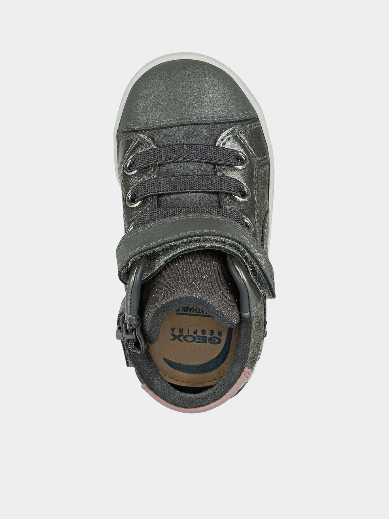 Ботинки Geox Kilwi модель B26D5A-077AJ-C1377 Фото