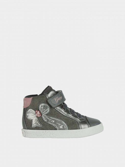 Ботинки Geox Kilwi модель B26D5A-077AJ-C1377 Фото