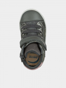 Ботинки Geox Kilwi модель B26D5A-077AJ-C1377 Ботинки Geox Kilwi модель B26D5A-077AJ-C1377 Фото