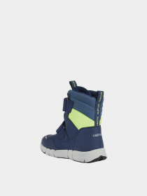 Сапоги дутики Geox Flexyper Abx модель J169XC-0FU50-C4502 Фото