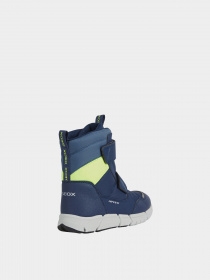 Сапоги дутики Geox Flexyper Abx модель J169XC-0FU50-C4502 Фото