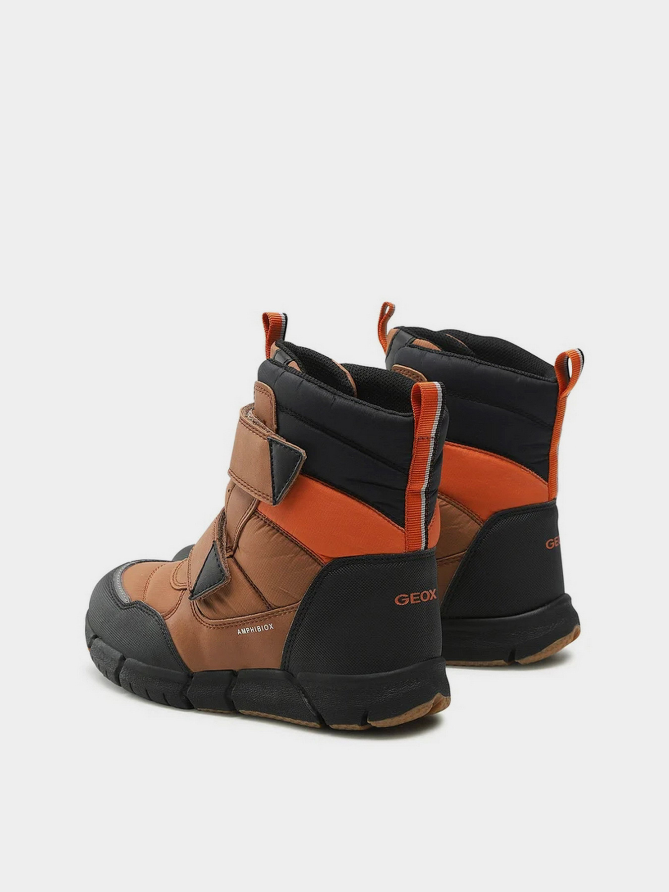 Чоботи дутики Geox Flexyper модель J169XC-0FUME-C0202 Фото