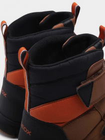 Чоботи дутики Geox Flexyper модель J169XC-0FUME-C0202 Фото