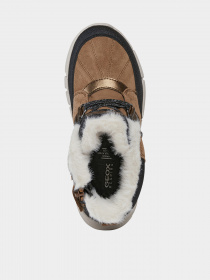 Чоботи Geox Flexyper Модель J16APA-022FU-C6175 Фото