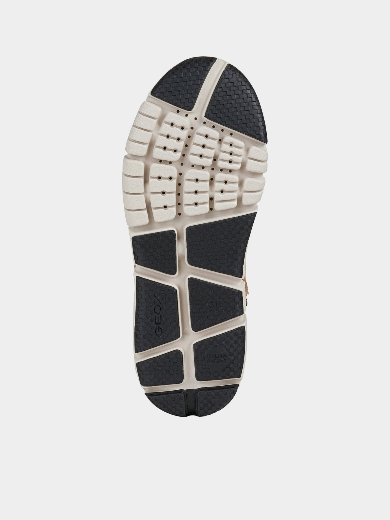 Сапоги Geox Flexyper модель J16APA-022FU-C6175 Фото