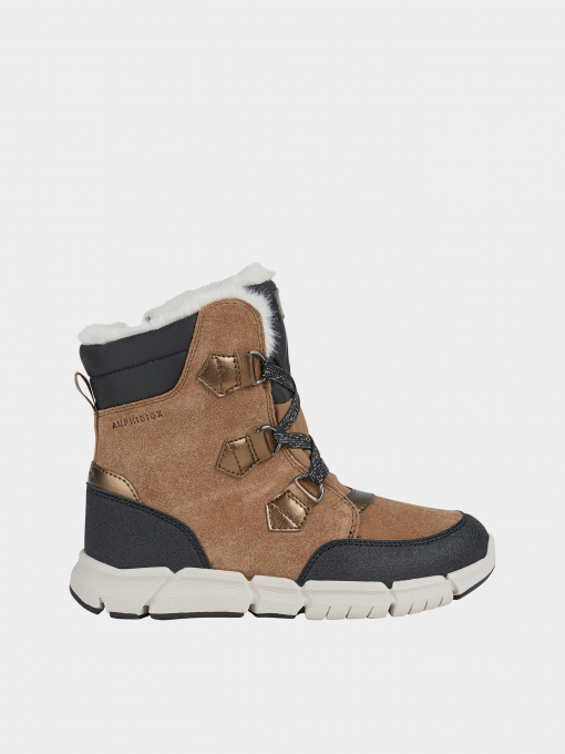 Чоботи Geox Flexyper модель J16APA-022FU-C6175 Фото