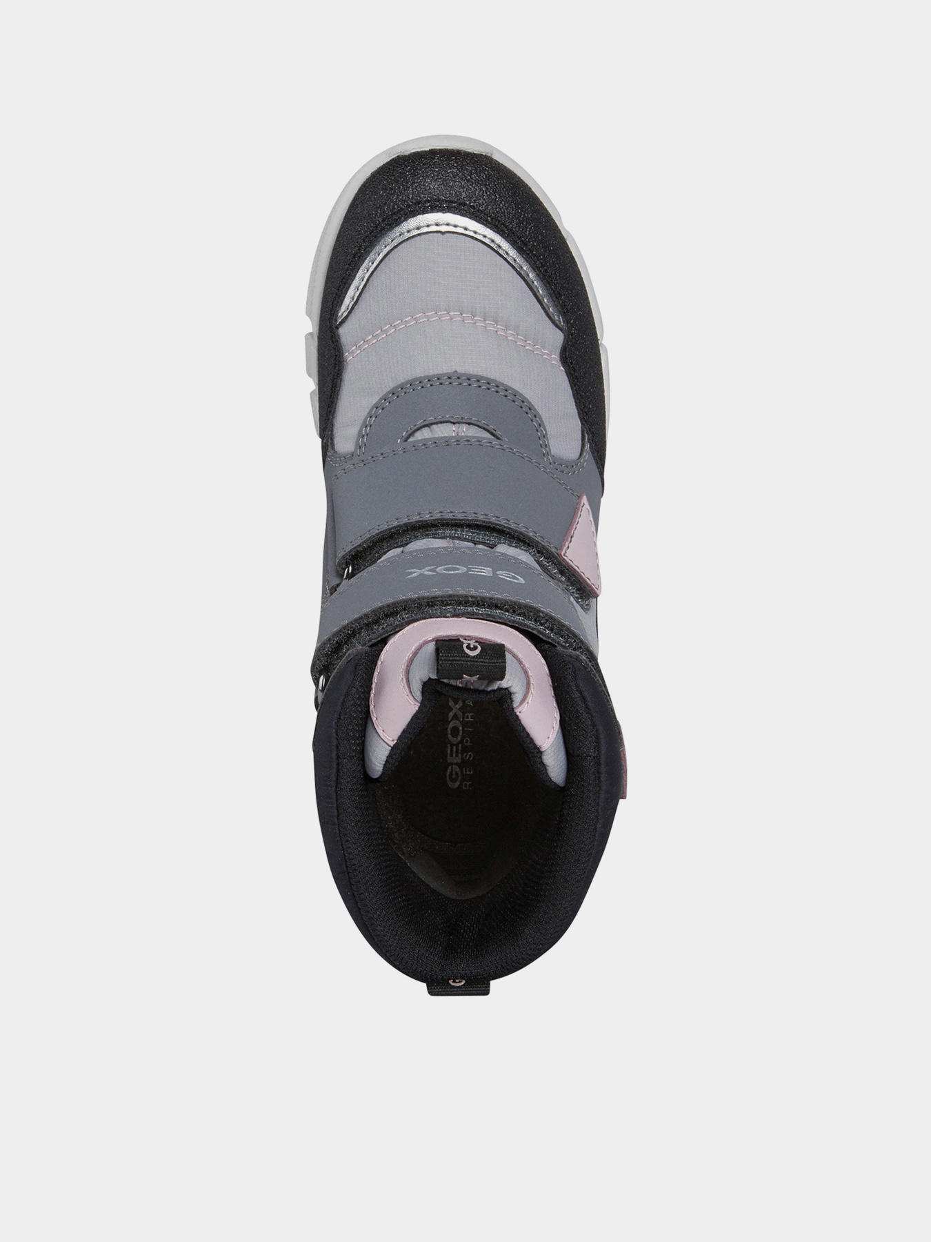 Чоботи дутики Geox Flexyper модель J16APB-0FU50-C0502 Фото