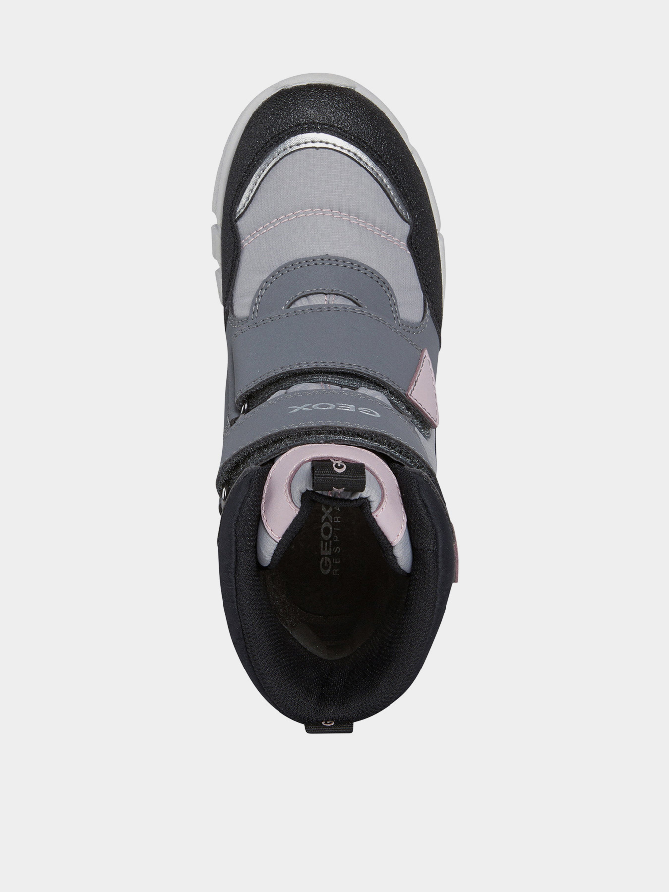 Чоботи дутики Geox Flexyper модель J16APB-0FU50-C0502 Фото