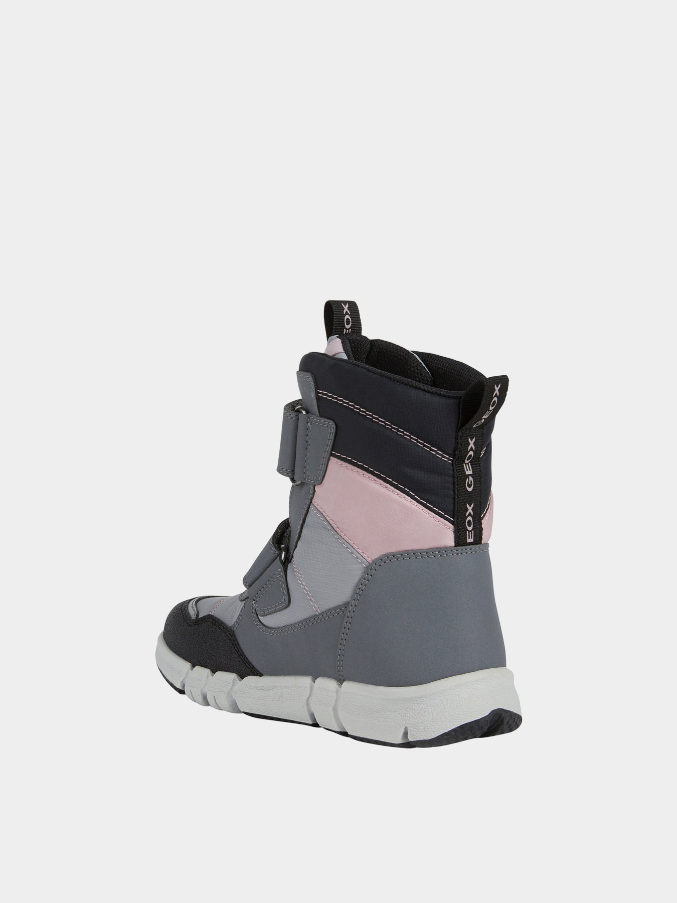 Сапоги дутики Geox Flexyper модель J16APB-0FU50-C0502 Фото