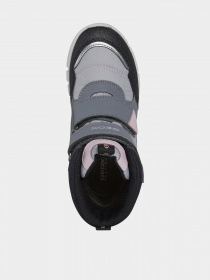 Сапоги дутики Geox Flexyper модель J16APB-0FU50-C0502 Фото