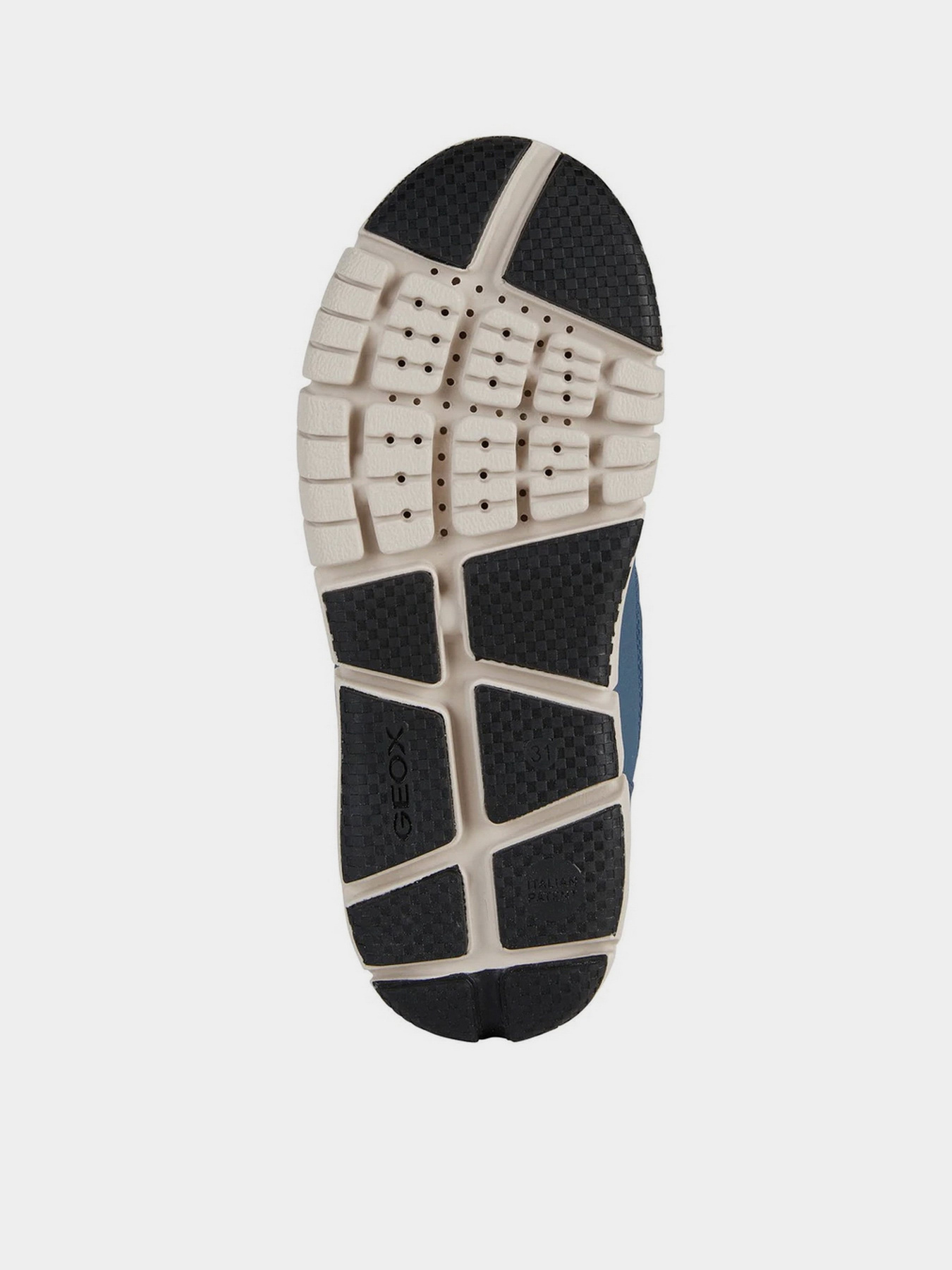 Чоботи дутики Geox Flexyper модель J16APB-0FU50-C4117 Фото