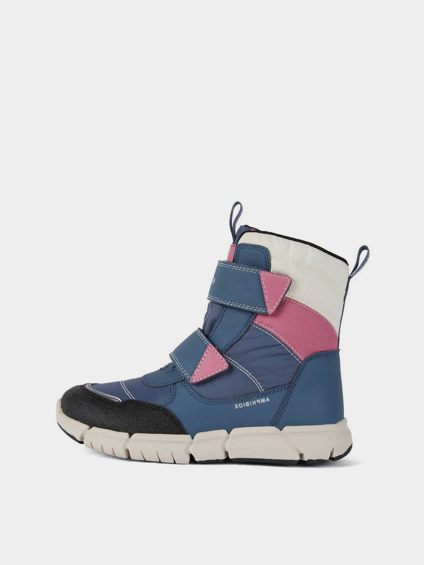 Чоботи дутики Geox Flexyper модель J16APB-0FU50-C4117 Фото