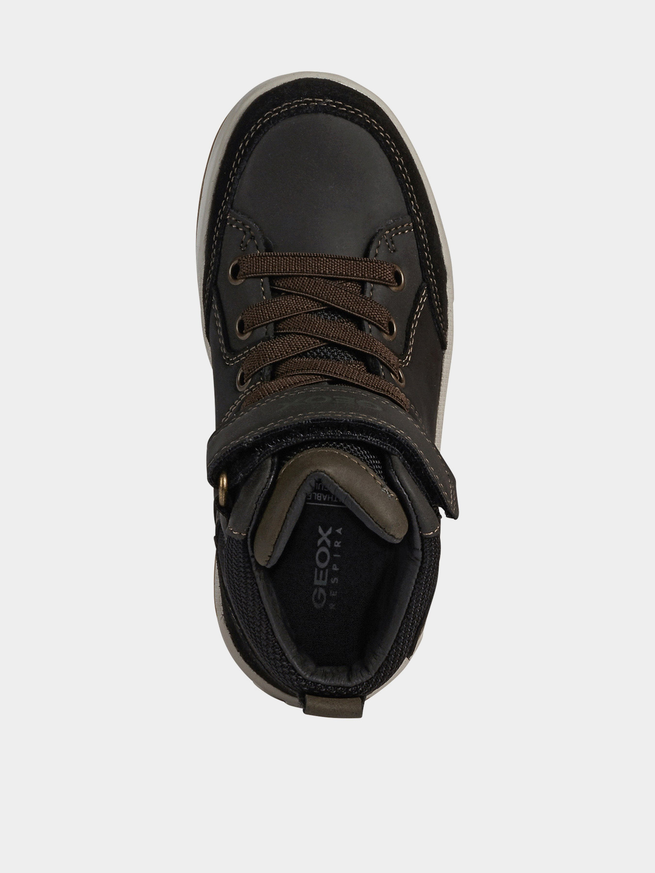 Ботинки Geox Charz B.Babx модель J16F3A-043ME-C0033 Фото