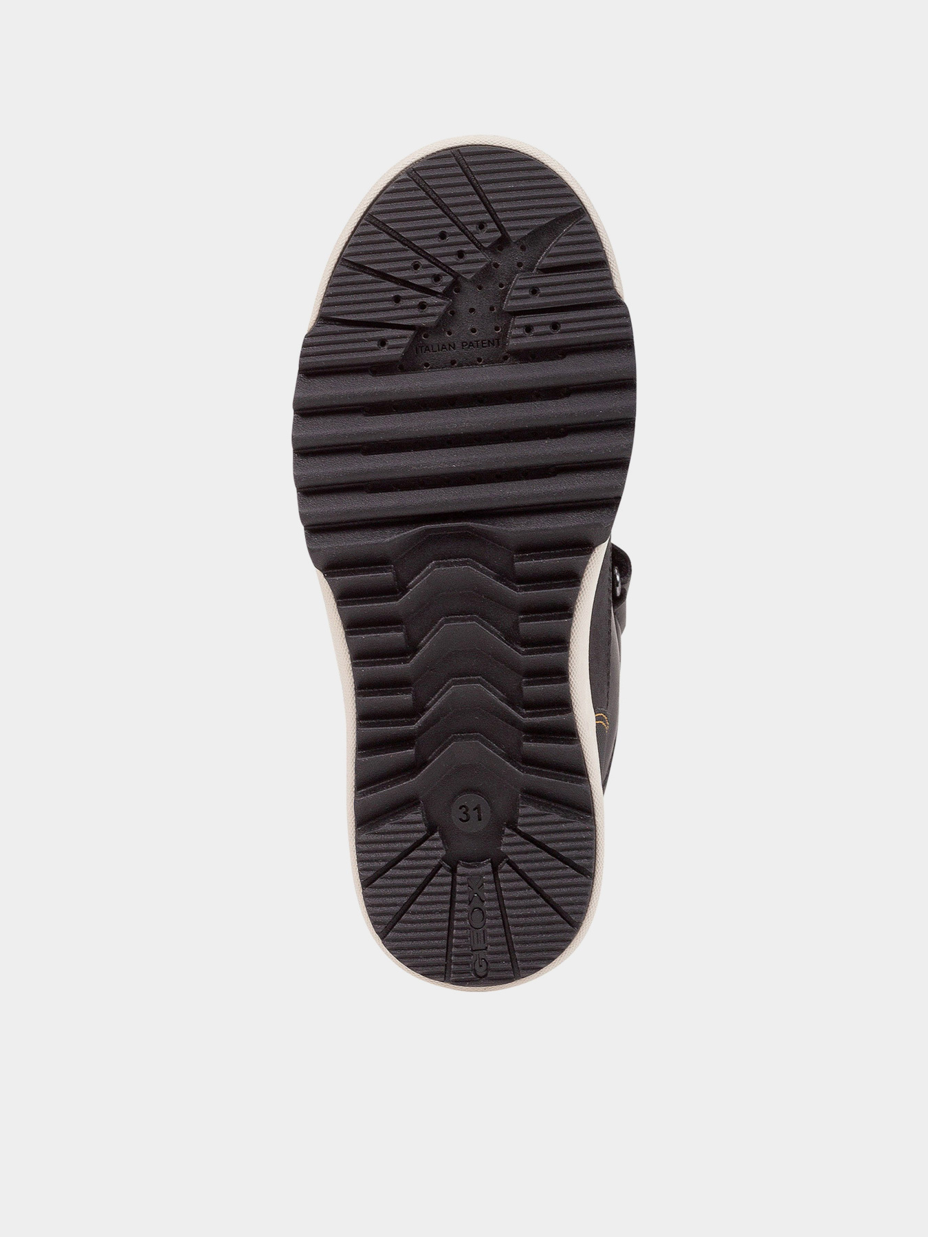 Черевики Geox Bunshee Abx модель J16FMA-0ME32-C9241 Фото