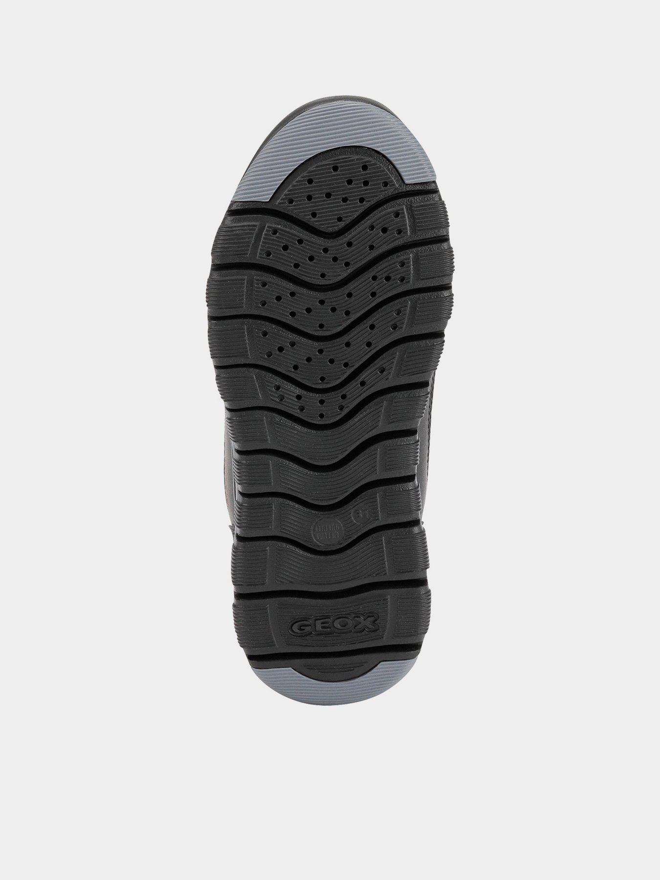 Ботинки Geox Xunday Flexyper модель J263NA-0MEFU-C9999 Фото