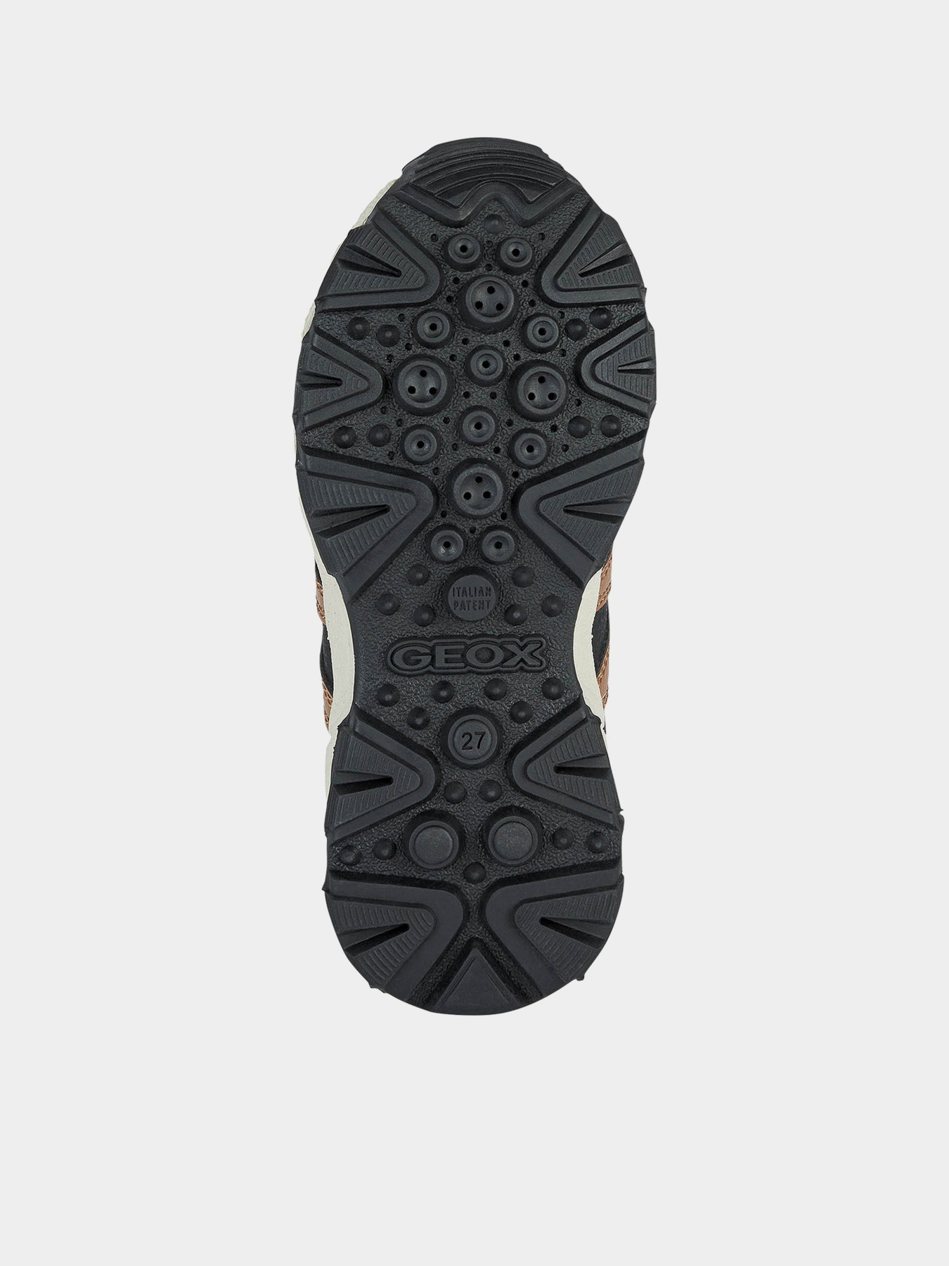 Ботинки Geox Magnetar Abx модель J263ZA-0CEFU-C0275 Фото