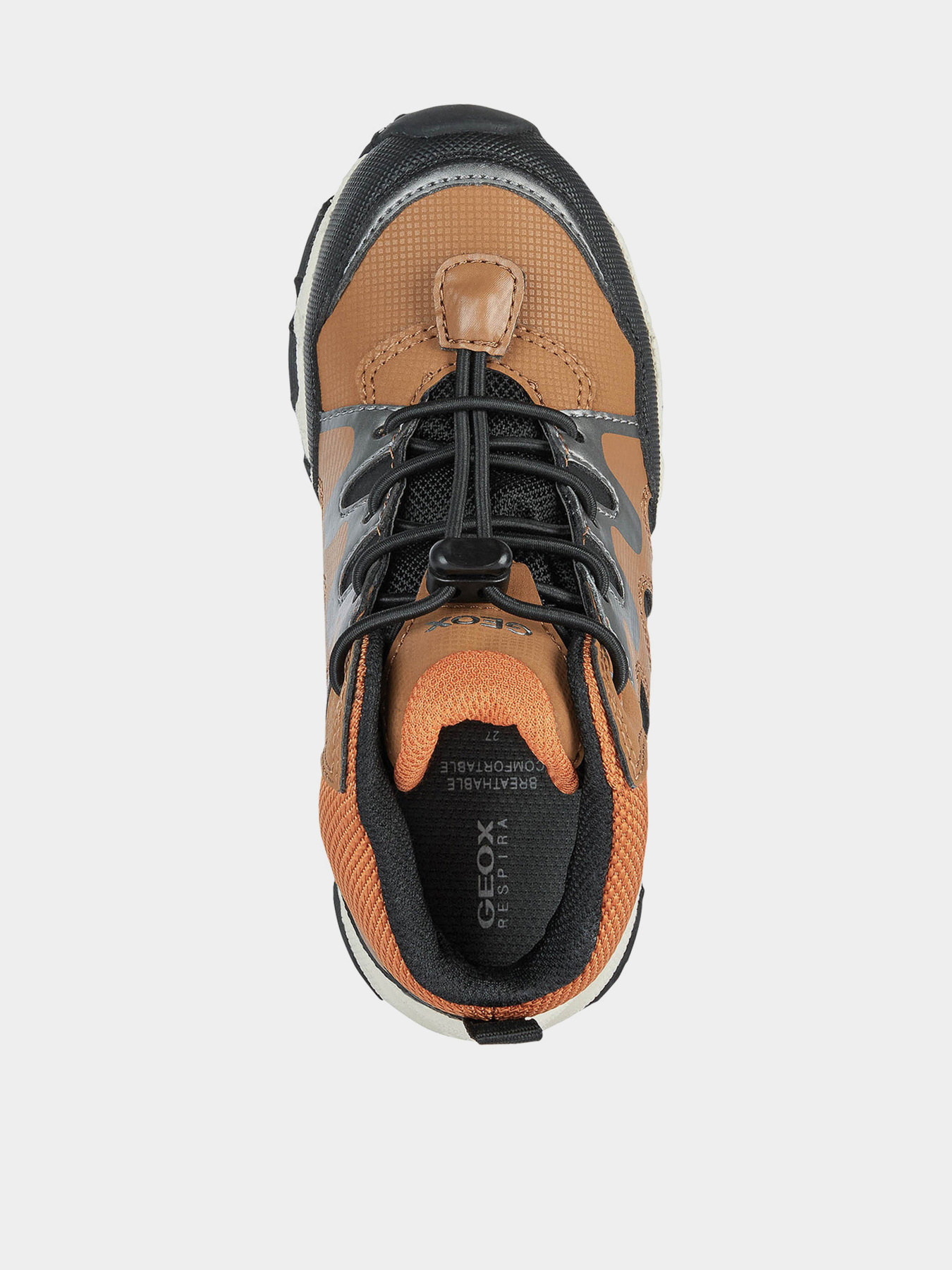 Ботинки Geox Magnetar Abx модель J263ZA-0CEFU-C0275 Фото