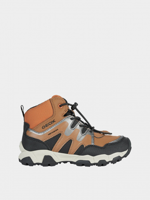 Ботинки Geox Magnetar Abx модель J263ZA-0CEFU-C0275 Фото