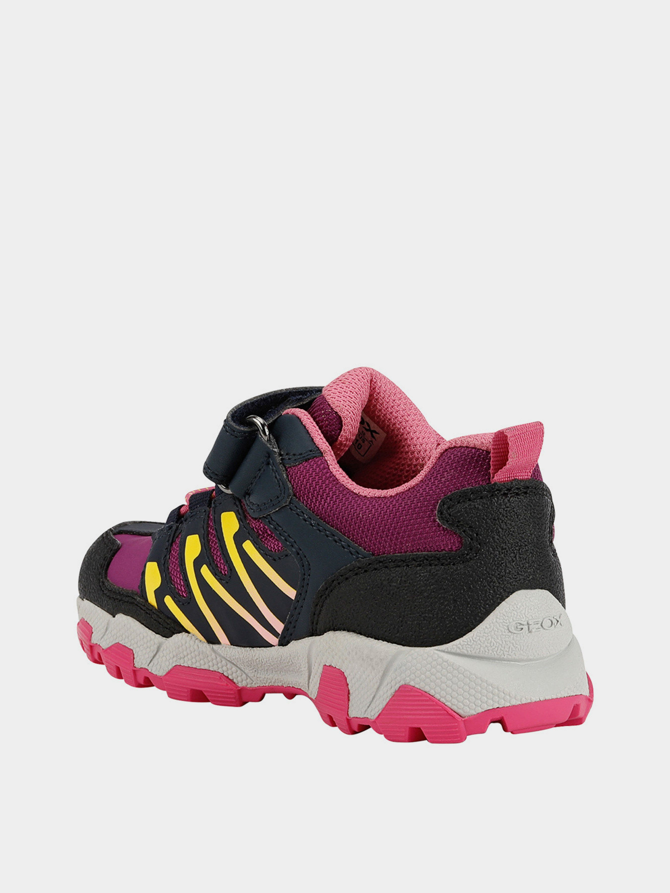 Кроссовки Geox Magnetar модель J264LA-0CEFU-CF48H Фото