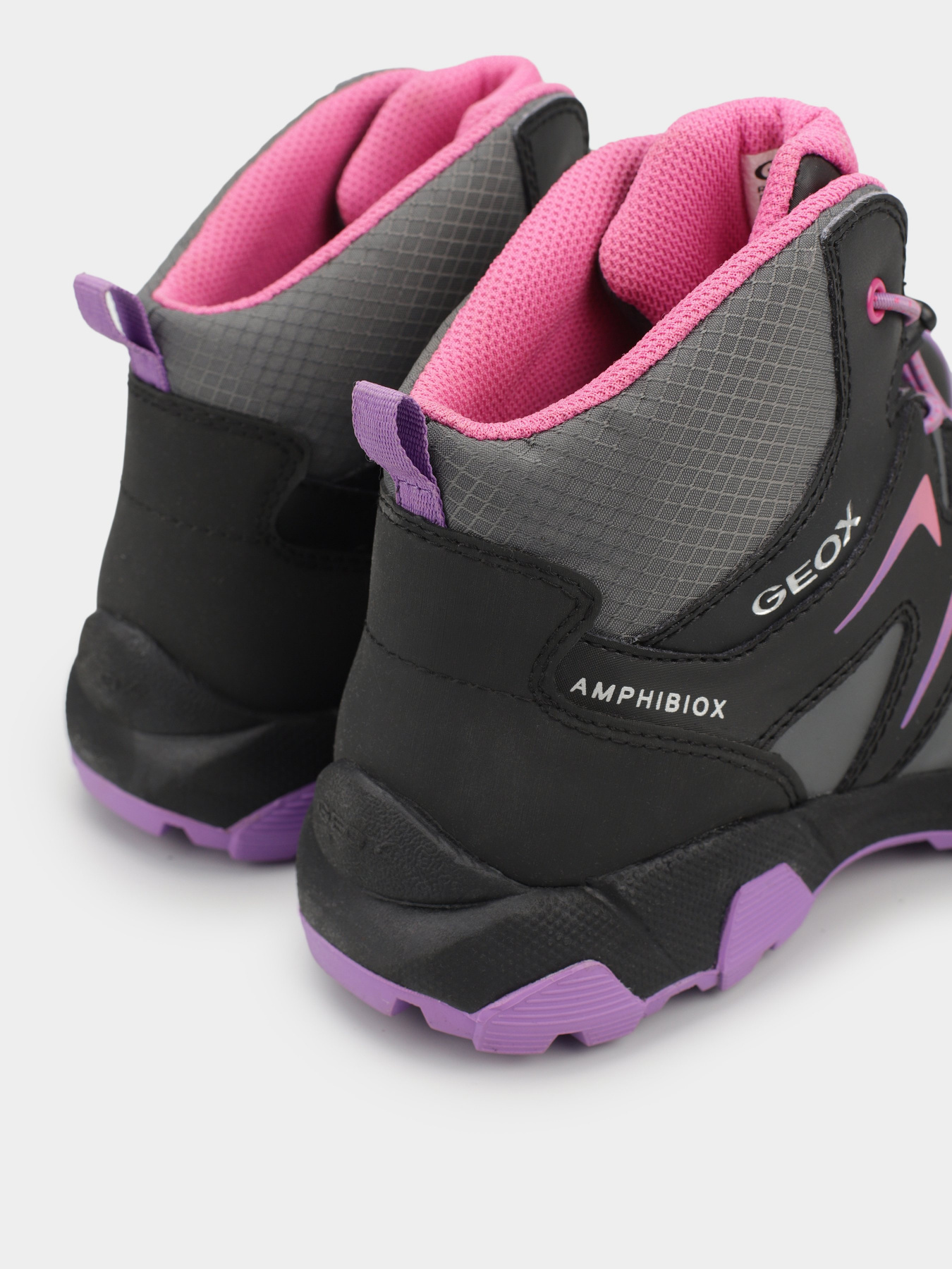 Черевики Geox Magnetar Abx модель J264LB-054FU-C0037 Фото