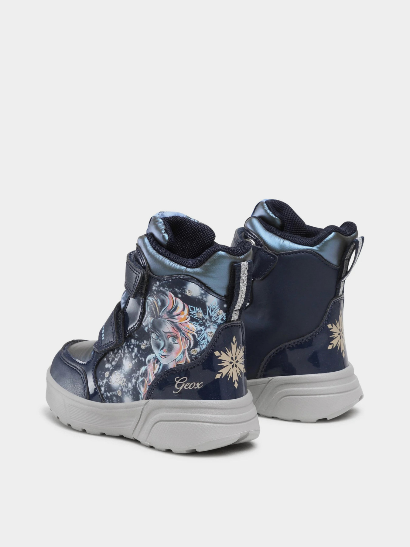 Чоботи Geox Sveggen модель J268AD-054AJ-C4256 Фото