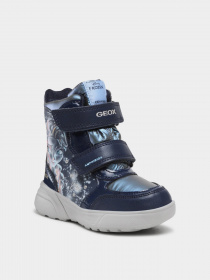 Чоботи Geox Sveggen модель J268AD-054AJ-C4256 Фото