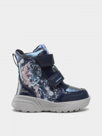 Сапоги Geox Sveggen модель J268AD-054AJ-C4256 Фото