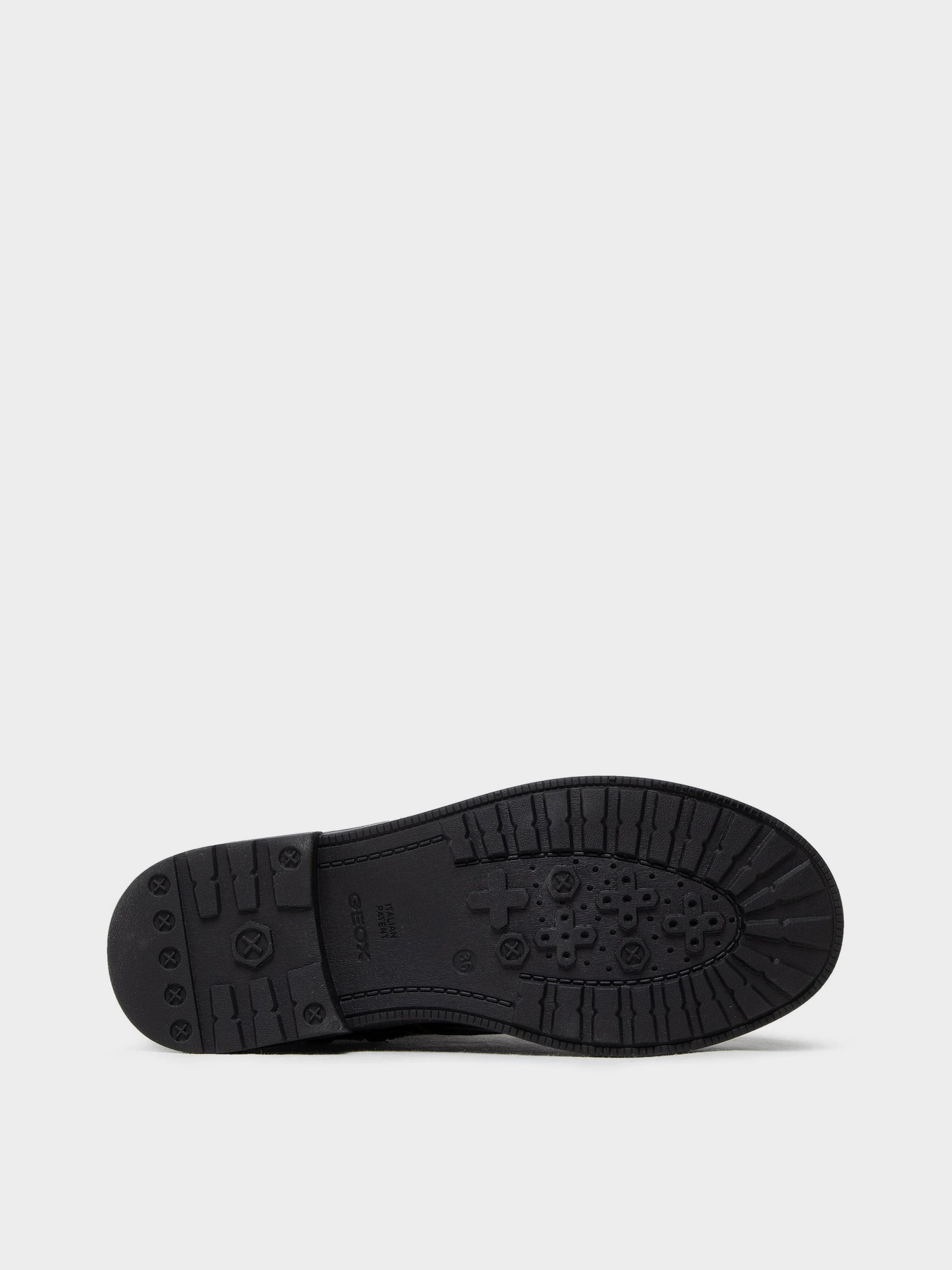 Ботинки Geox Eclair модель J269QG-000HH-C9999 Фото