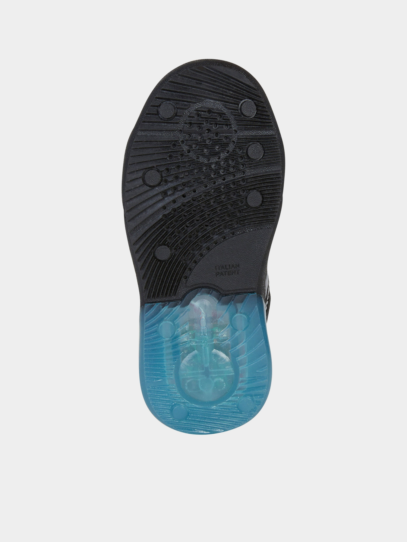 Ботинки Geox Grayjay х Marvel Junior модель J269YD-011CE-C0048 Фото