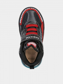Черевики Geox Grayjay х Marvel Junior модель J269YD-011CE-C0048 Фото