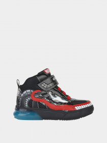 Черевики Geox Grayjay х Marvel Junior модель J269YD-011CE-C0048 Фото