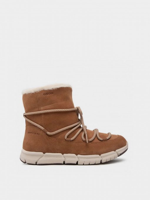 Сапоги Geox Flexyper модель J26APC-00022-C6627 Фото