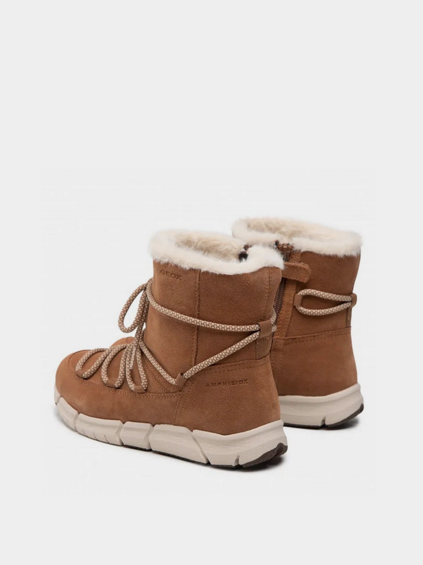 Чоботи Geox Flexyper модель J26APC-00022-C6627 Фото