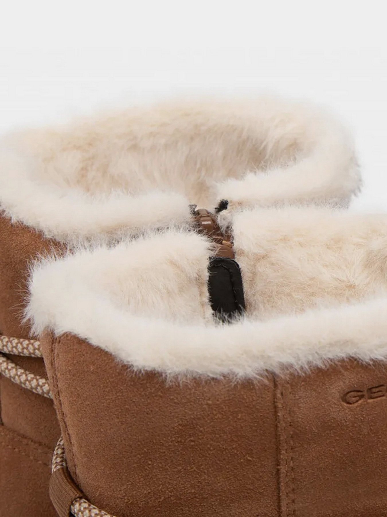 Чоботи Geox Flexyper модель J26APC-00022-C6627 Фото