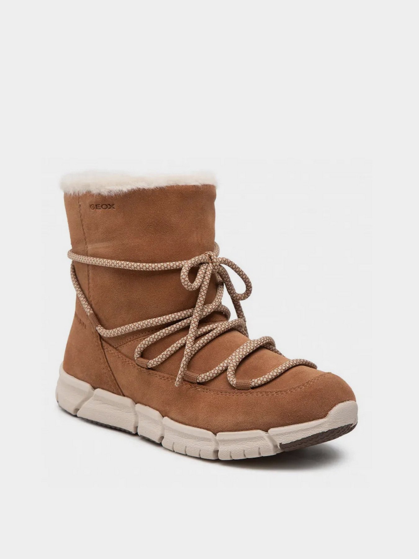 Чоботи Geox Flexyper модель J26APC-00022-C6627 Фото